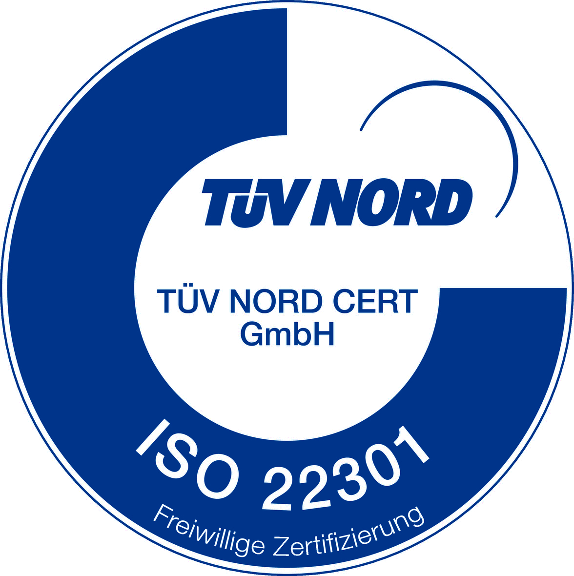 ISO 22301 – TÜV NORD