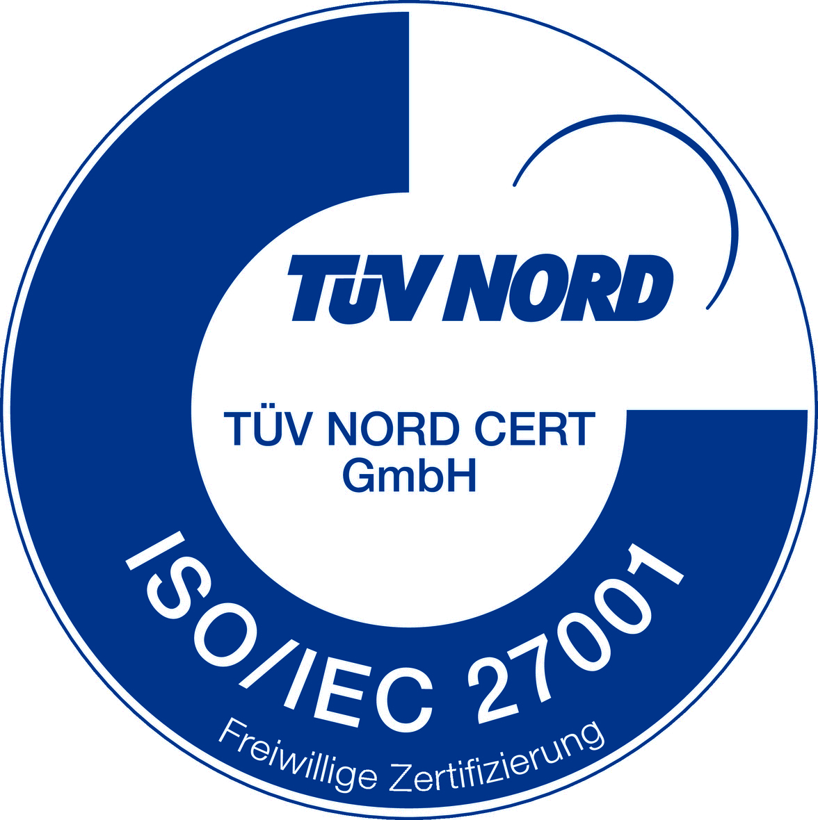 ISO/IEC 27001 – TÜV NORD