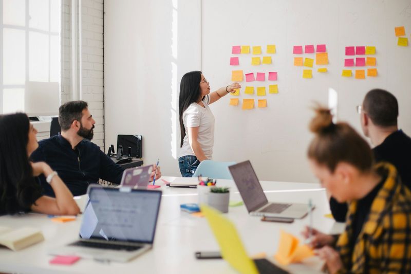 IT Projektmanagement – Teamarbeit